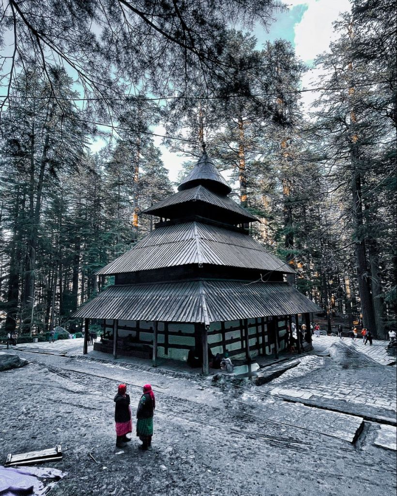 Manali Road