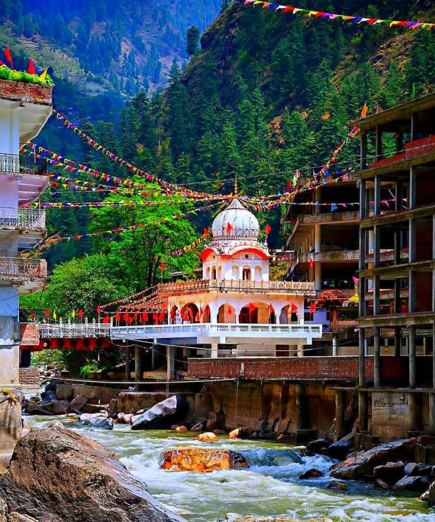 Delhi To Manali Tour Package